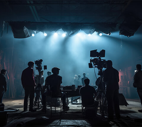 Report an Accident on Set