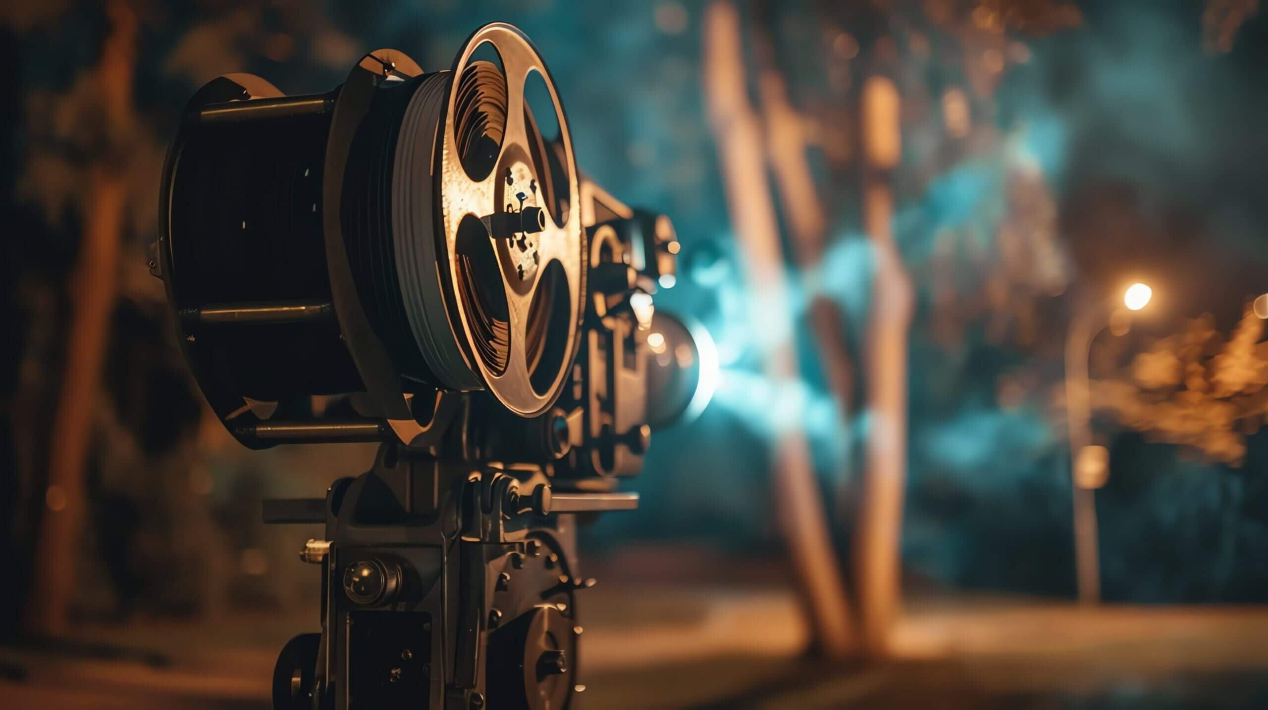 Movie Camera up